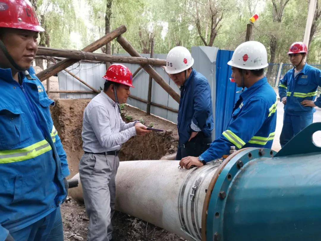 黄骅工业管道清洗-管道清淤