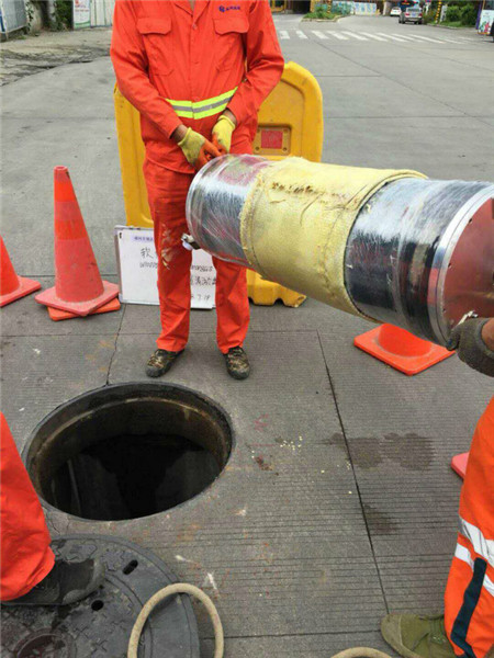 黄骅管道非开挖修复6大核心技术，一招解决城市“地下病”