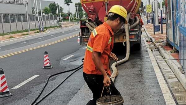 黄骅污水管道疏通清淤注意事项有哪些？
