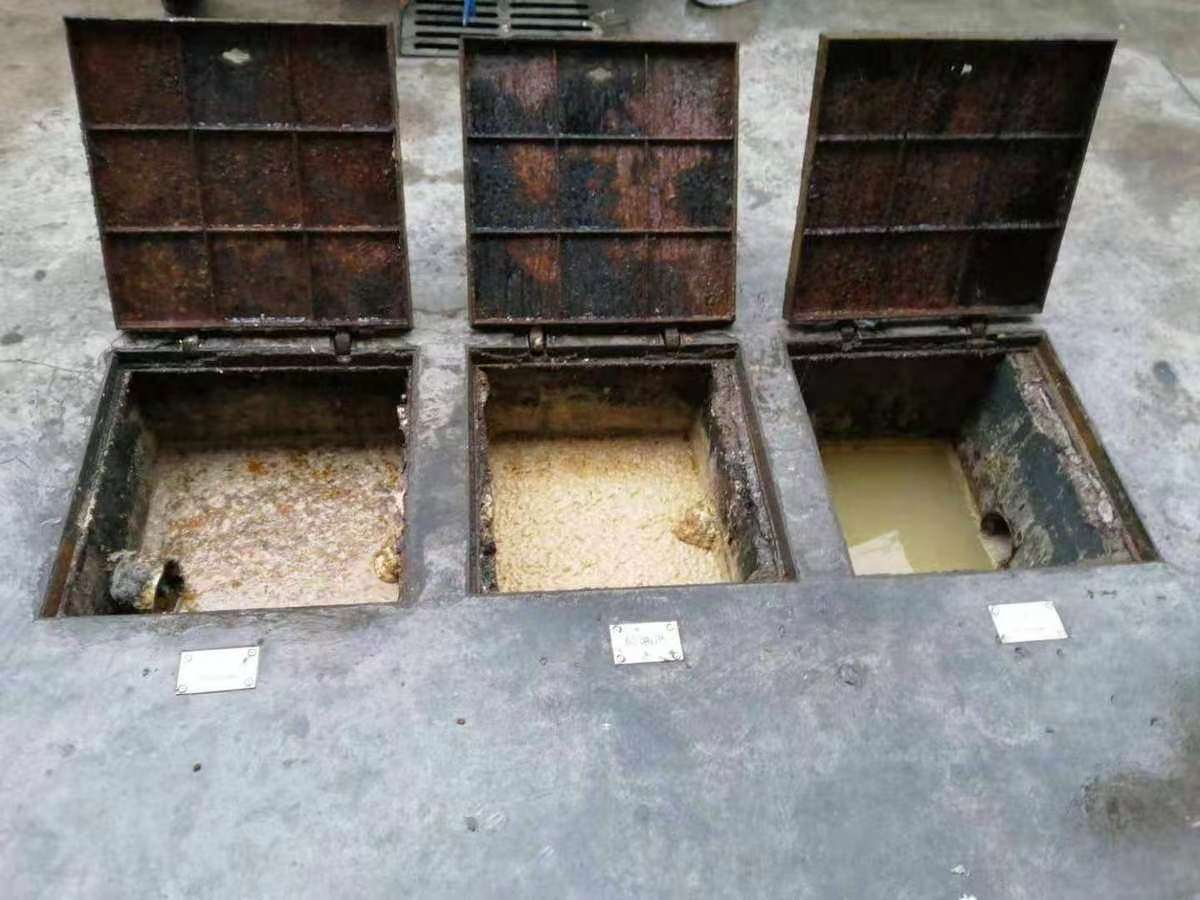 黄骅清理隔油池-污水池清掏