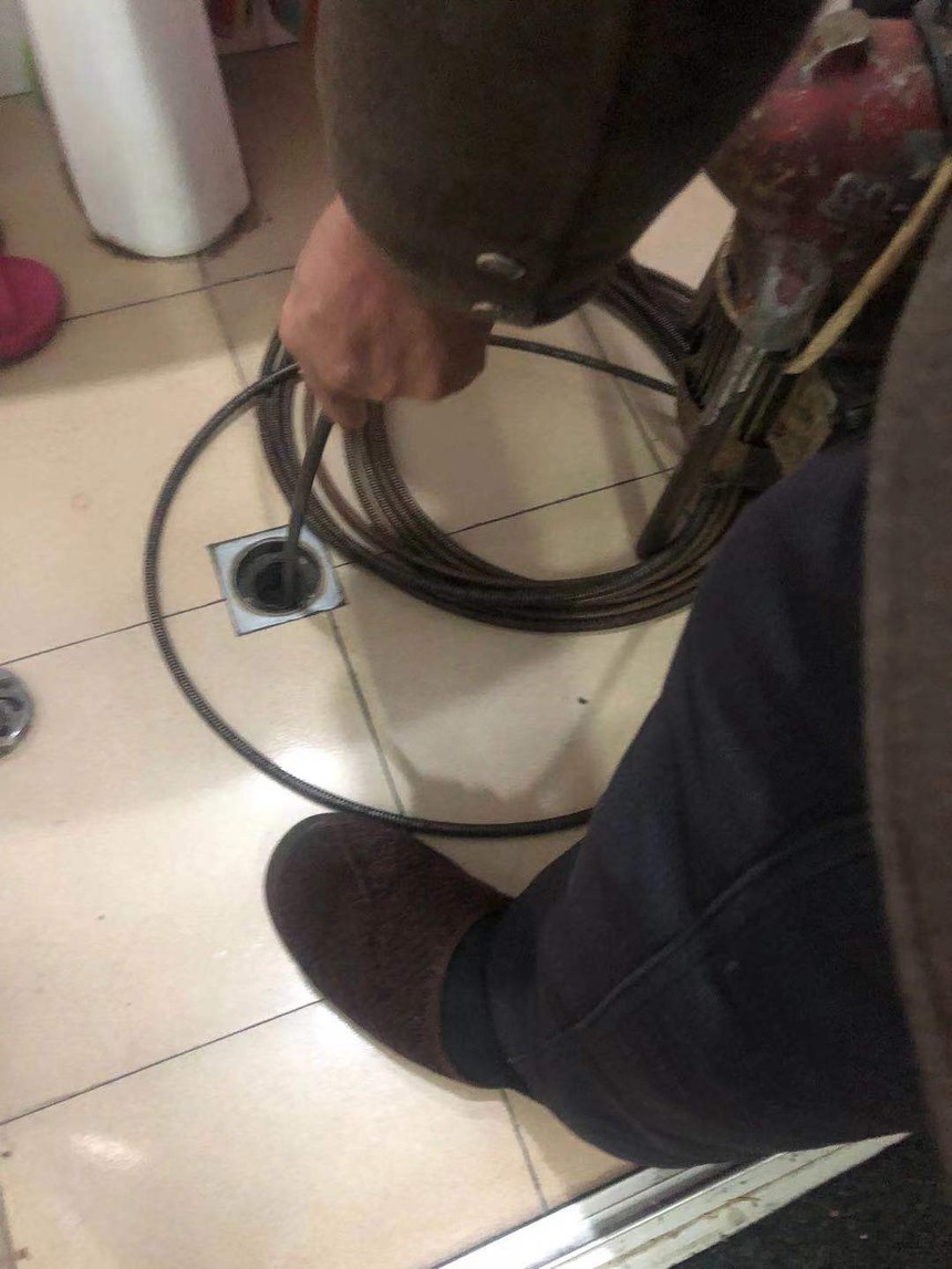 黄骅管道疏通，疏通下水道