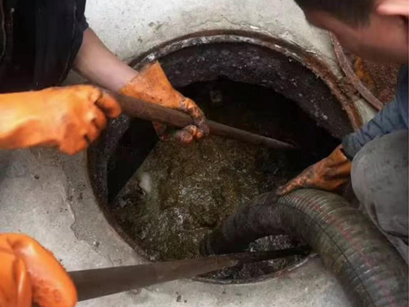 黄骅化油池、化粪池清理要做哪些安全措施？